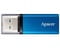 Фото - Флеш-накопичувач USB3.2 256GB Apacer AH25C Ocean Blue (AP256GAH25CU-1) | click.ua