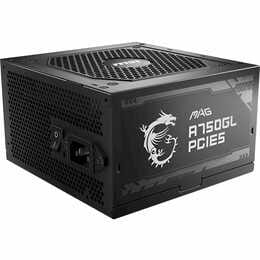 Блок живлення MSI MAG A750GL PCIE5 750W