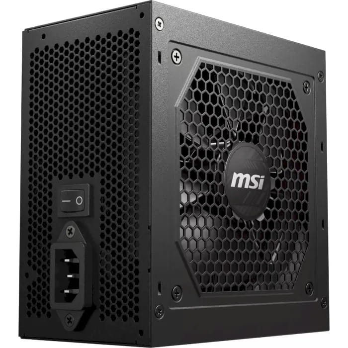 Блок живлення MSI MAG A750GL PCIE5 750W