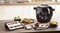 Фото - Мультиварка-скороварка Tefal Cook4me+ Connect CY855830 | click.ua