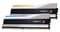 Фото - Модуль пам`ятi DDR5 2x16GB/8000 G.Skill Trident Z5 RGB Silver (F5-8000J3848H16GX2-TZ5RS) | click.ua