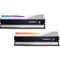 Фото - Модуль пам`ятi DDR5 2x16GB/8000 G.Skill Trident Z5 RGB Silver (F5-8000J3848H16GX2-TZ5RS) | click.ua