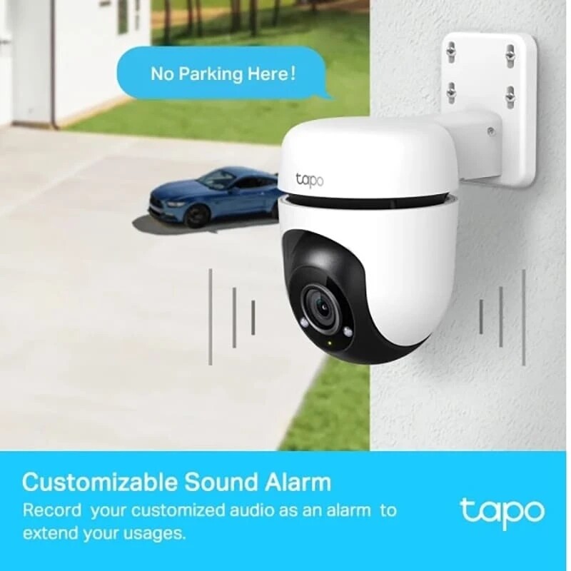 Внешняя IP-камера TP-Link Tapo C500