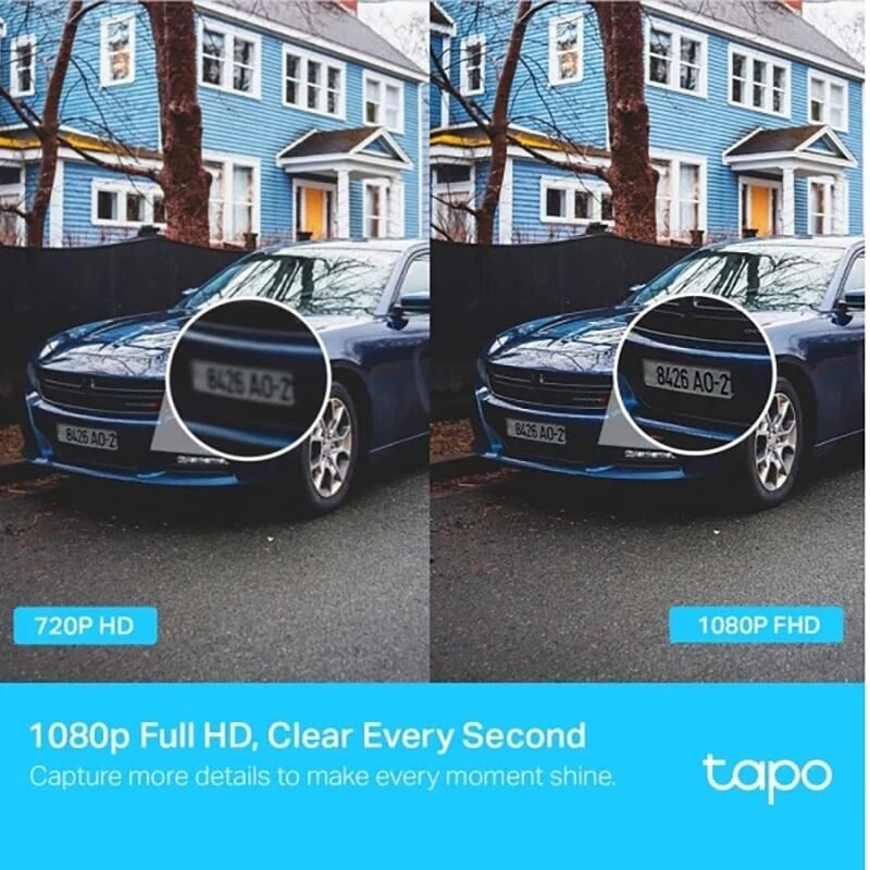 Внешняя IP-камера TP-Link Tapo C500