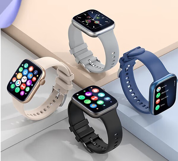 Смарт-годинник Globex Smart Watch Atlas Grey