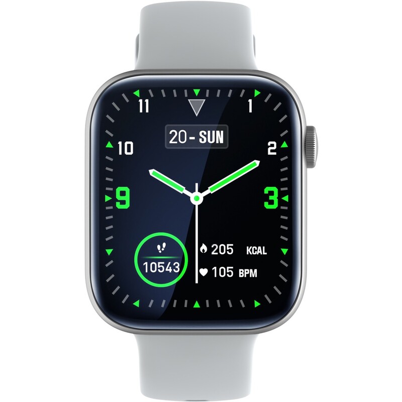 Смарт-годинник Globex Smart Watch Atlas Grey