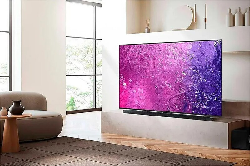 Телевизор Samsung QE55QN90CAUXUA