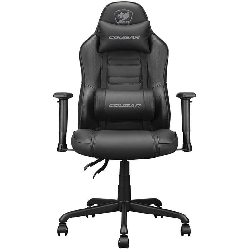 Крісло для геймерів Cougar Fusion S Black
