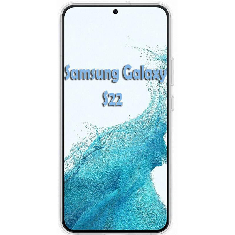 Чeхол-накладка BeCover для Samsung Galaxy S22 SM-S901 Transparancy (708967)