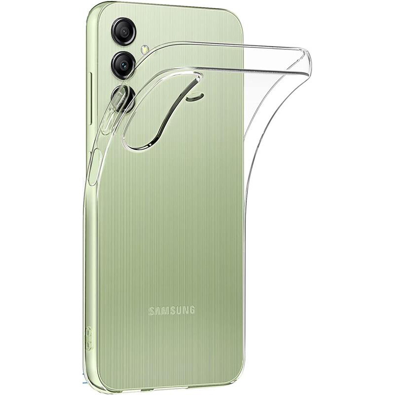 Чохол-накладка BeCover для Samsung Galaxy A14 SM-A145/A14 G5 SM-A146 Transparancy (708971)