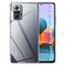 Фото - Чохол-накладка BeCover для Xiaomi Redmi Note 10 Pro Transparancy (708938) | click.ua