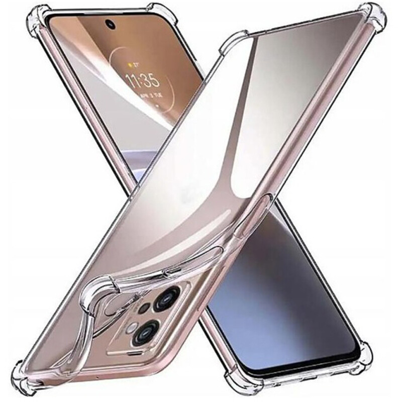 Чехол-накладка BeCover Anti-Shock для Motorola Moto G32 Clear (709316)