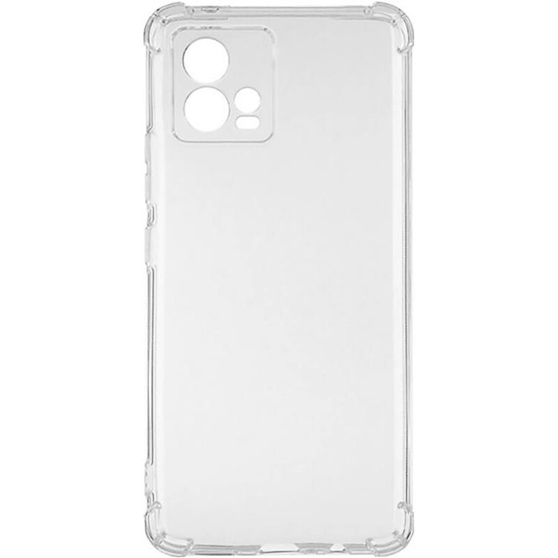 Чехол-накладка BeCover Anti-Shock для Motorola Moto G72 Clear (709317)