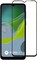 Фото - Защитное стекло BeCover для Motorola Moto E13 Black (708843) | click.ua
