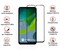 Фото - Защитное стекло BeCover для Motorola Moto E13 Black (708843) | click.ua