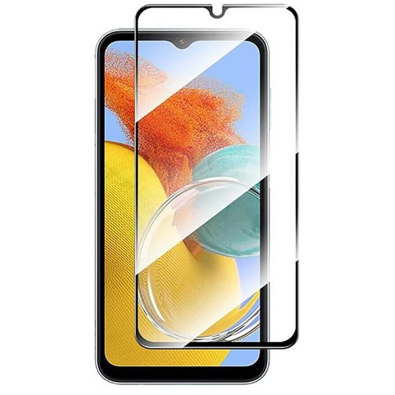 Захисне скло BeCover для Samsung Galaxy M14 5G SM-M146 Black (709258)