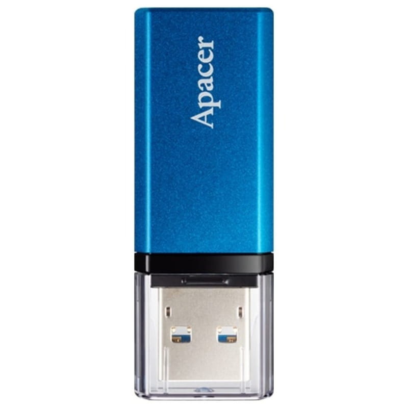 Флеш-накопичувач USB3.2 32GB Apacer AH25C Ocean Blue (AP32GAH25CU-1)