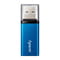 Фото - Флеш-накопичувач USB3.2 128GB Apacer AH25C Ocean Blue (AP128GAH25CU-1) | click.ua