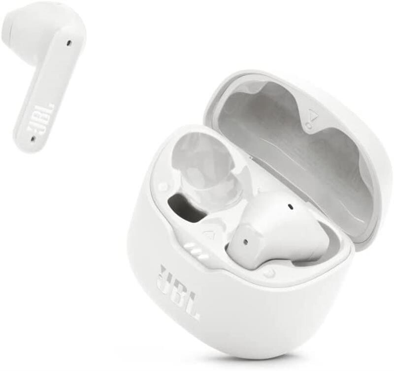 Bluetooth-гарнитура JBL Tune Flex White (JBLTFLEXWHT)