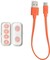 Фото - Bluetooth-гарнитура JBL Tune Flex White (JBLTFLEXWHT) | click.ua