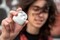Фото - Bluetooth-гарнитура JBL Tune Flex White (JBLTFLEXWHT) | click.ua