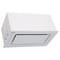 Фото - Витяжка Eleyus Gemini 800 LED 52 WH | click.ua