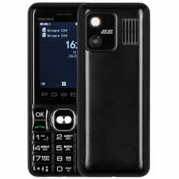 Мобильный телефон 2E E240 2023 Dual Sim Black (688130251068)