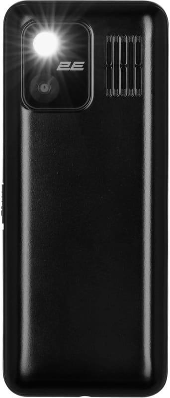 Мобильный телефон 2E E240 2023 Dual Sim Black (688130251068)