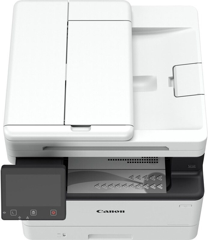 Багатофункціональний пристрій А4 ч/б Canon i-Sensys MF461dw з Wi-Fi (5951C020)