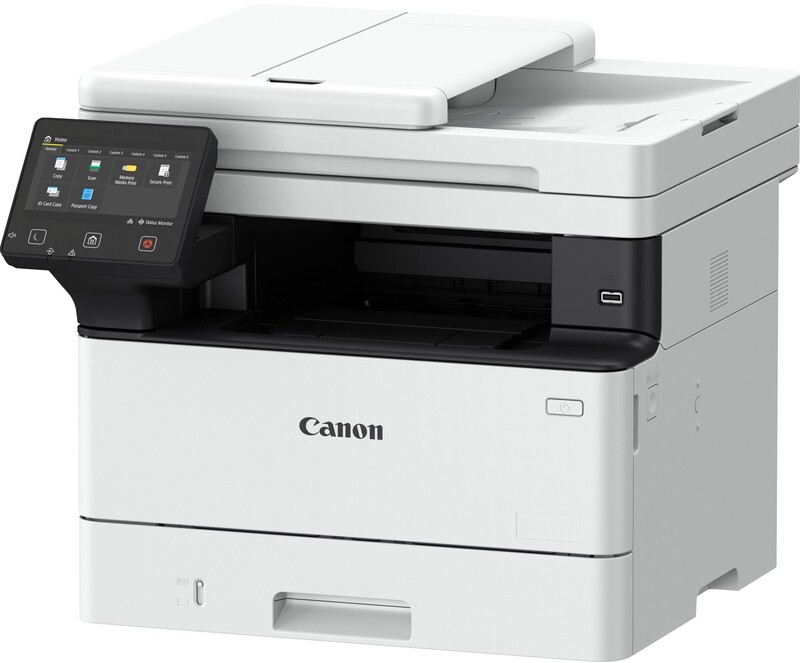Багатофункціональний пристрій А4 ч/б Canon i-Sensys MF461dw з Wi-Fi (5951C020)