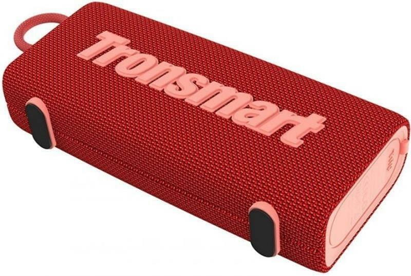 Акустическая система Tronsmart Trip Red (797552)