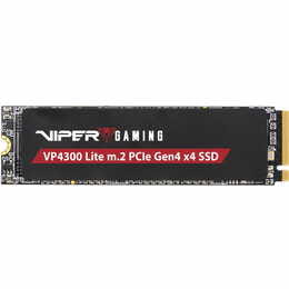 Накопичувач SSD 1TB Patriot VP4300 Lite M.2 2280 PCIe 4.0 x4 (VP4300L1TBM28H)