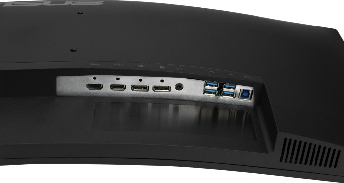 Монітор Asus 34" VG34VQL1B VA Black Curved 165Hz