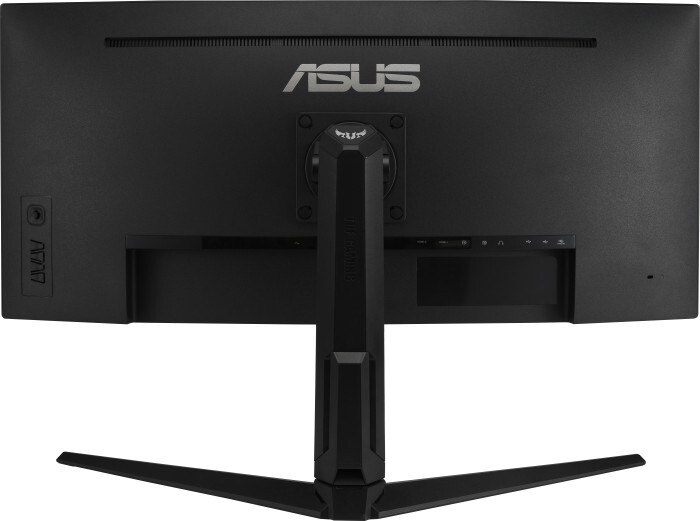 Монітор Asus 34" VG34VQL1B VA Black Curved 165Hz