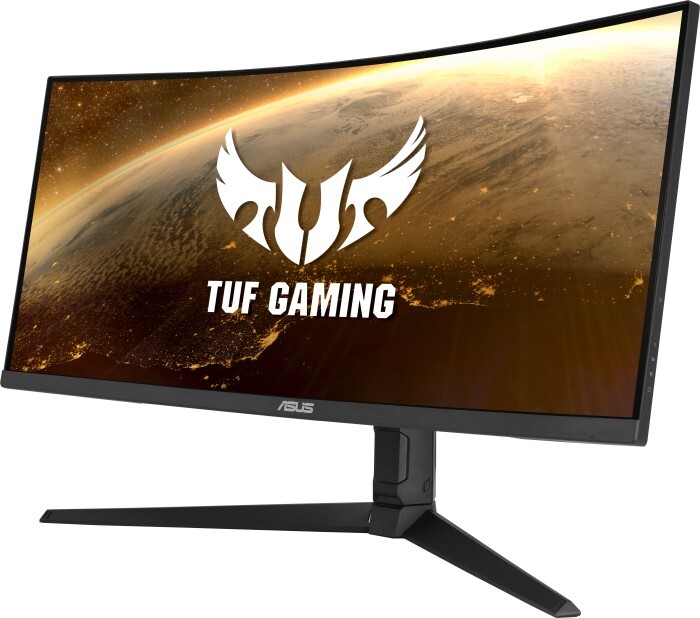 Монітор Asus 34" VG34VQL1B VA Black Curved 165Hz
