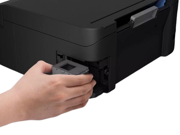 МФУ А4 цв. Epson L3550 Фабрика печати c Wi-Fi (C11CK59404)