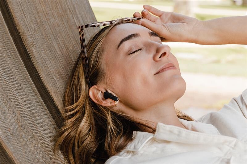 Bluetooth-гарнитура JBL Tune Flex Black (JBLTFLEXBLK)