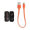 Фото - Bluetooth-гарнитура JBL Tune Flex Black (JBLTFLEXBLK) | click.ua