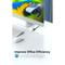 Фото - Удлинитель Vention USB - USB (M/F), 2 м, Black (CBHBH) | click.ua
