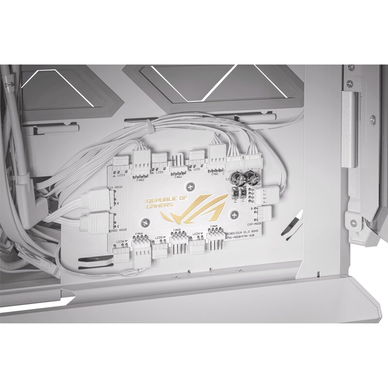 Корпус Asus ROG Hyperion GR701 White без БЖ (90DC00F3-B39000)