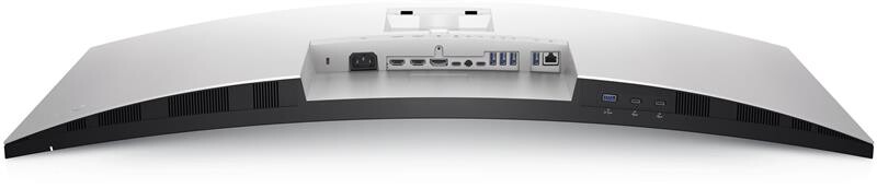 Монітор Dell 38" UltraSharp U3824DW (210-BHXB) IPS Black/Silver Curved