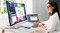 Фото - Монітор Dell 38" UltraSharp U3824DW (210-BHXB) IPS Black/Silver Curved | click.ua