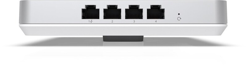 Точка доступу Ubiquiti UniFi U6 Enterprise IW (U6-Enterprise-IW)