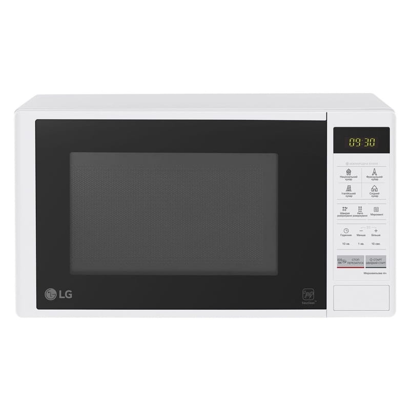 Мікрохвильова піч LG MS2042DY