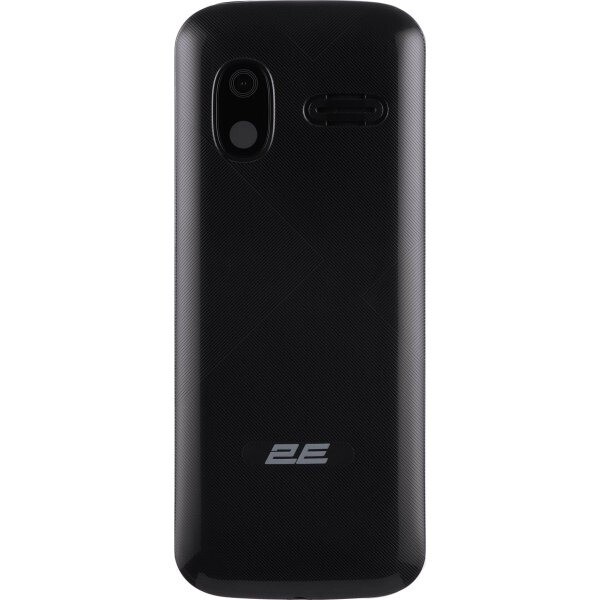 Мобильный телефон 2E E180 2023 Dual Sim Black (688130251044)