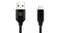 Фото - Кабель REAL-EL Premium Fabric USB - micro USB (M/M), 2 м, Black (EL123500048) | click.ua