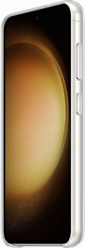 Чeхол-накладка Samsung Clear Cover для Samsung Galaxy A14 G5 SM-A146 Transparent (EF-QA146CTEGRU)