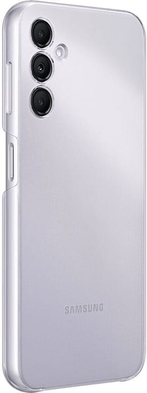 Чeхол-накладка Samsung Clear Cover для Samsung Galaxy A14 G5 SM-A146 Transparent (EF-QA146CTEGRU)