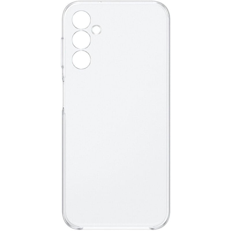 Чeхол-накладка Samsung Clear Cover для Samsung Galaxy A14 G5 SM-A146 Transparent (EF-QA146CTEGRU)