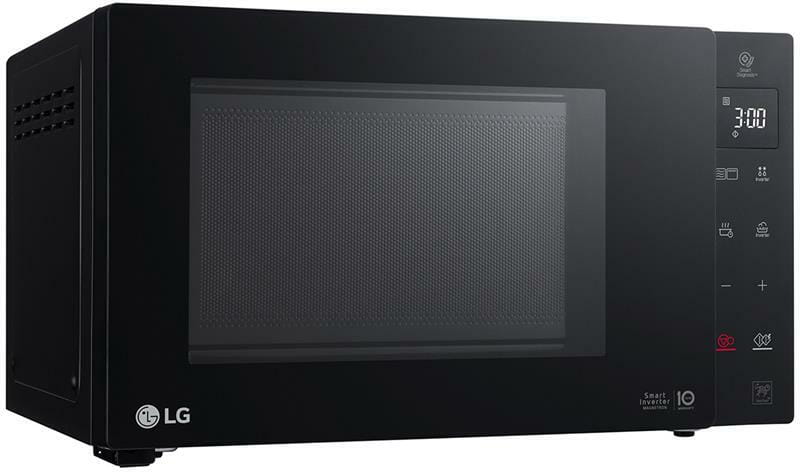 Мікрохвильова піч LG MH6336GIB